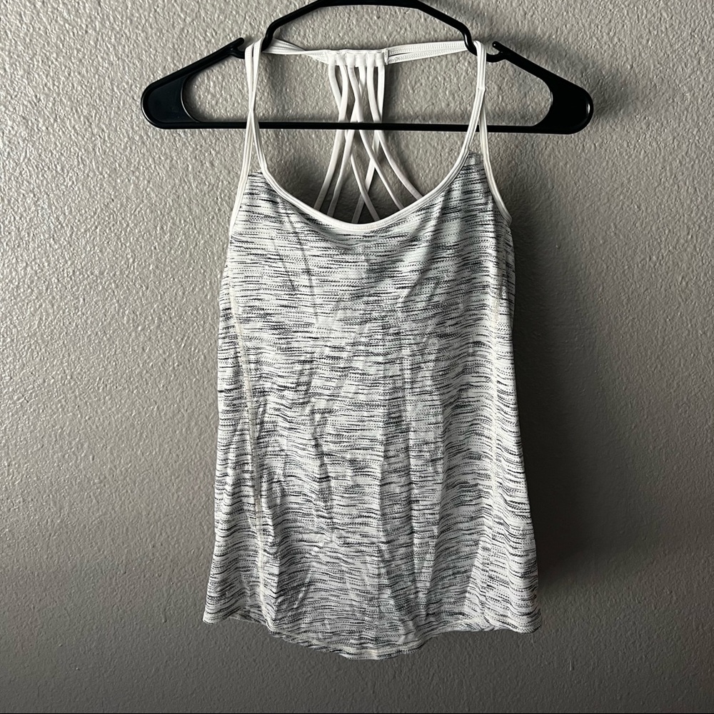 Lululemon tank top